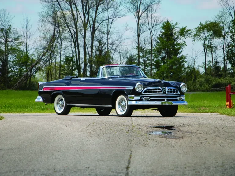 1955 Chrysler New Yorker - Image 2 of 2