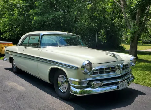 1955 Chrysler New Yorker - Image 2 of 31