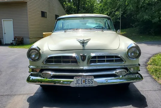 1955 Chrysler New Yorker - Image 4 of 31