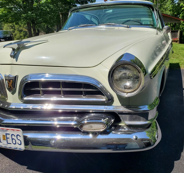 1955 Chrysler New Yorker - Image 24 of 31