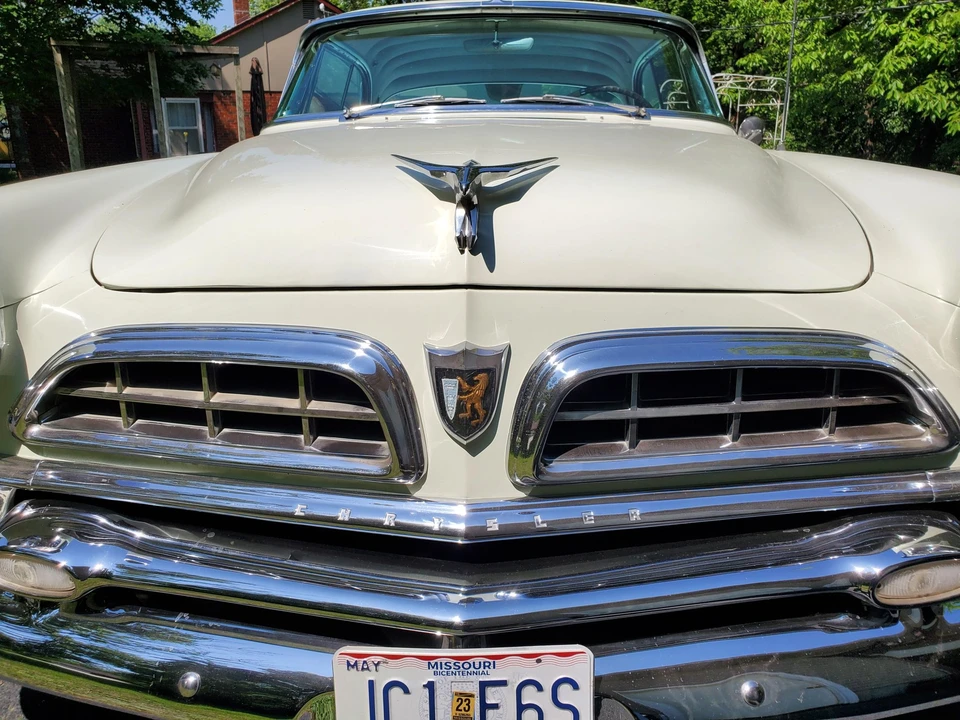 1955 Chrysler New Yorker - Image 23 of 31
