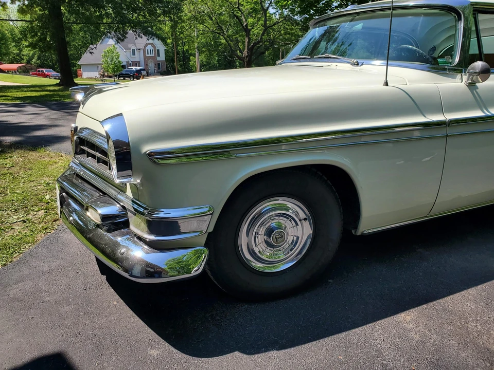 1955 Chrysler New Yorker - Image 26 of 31