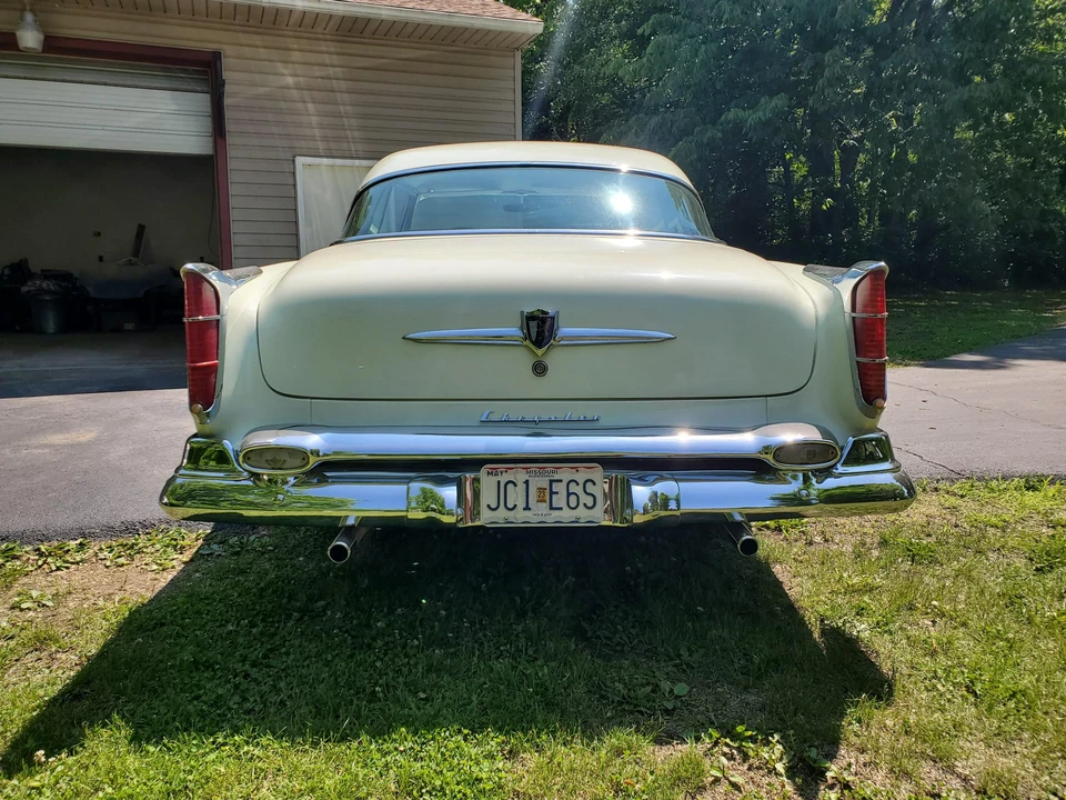 1955 Chrysler New Yorker - Image 16 of 31