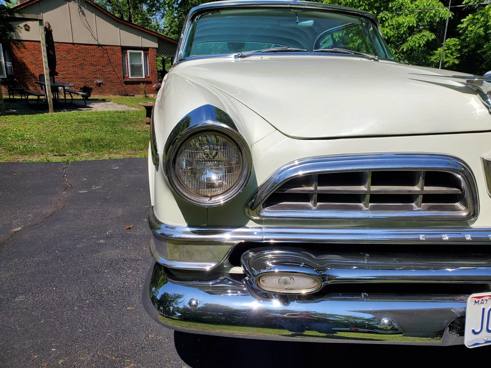 1955 Chrysler New Yorker - Image 22 of 31