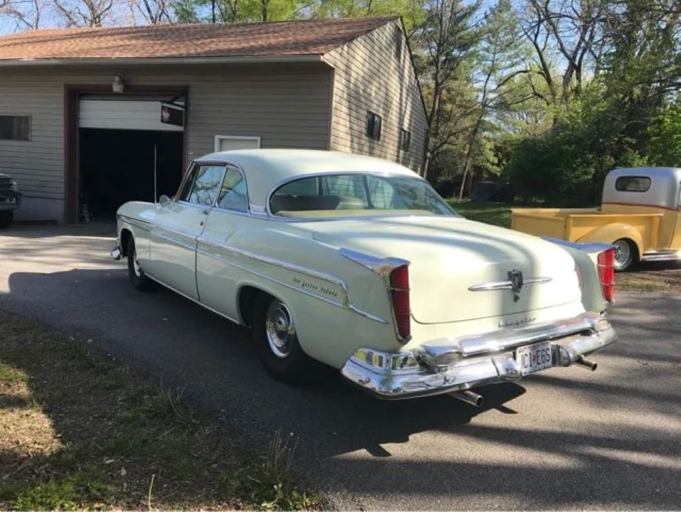 1955 Chrysler New Yorker - Image 13 of 31