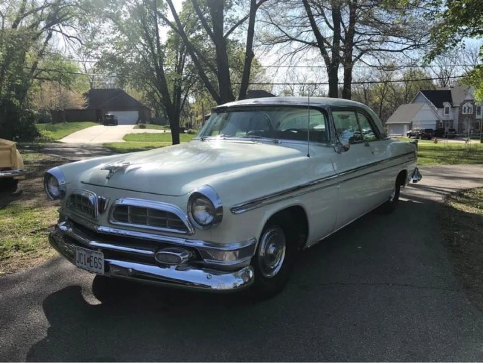 1955 Chrysler New Yorker - Image 7 of 31