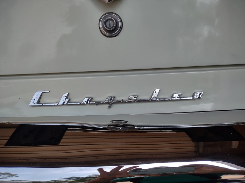 1955 Chrysler New Yorker - Image 23 of 31