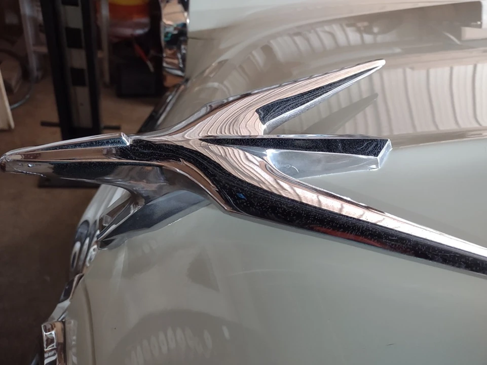 1955 Chrysler New Yorker - Image 22 of 31