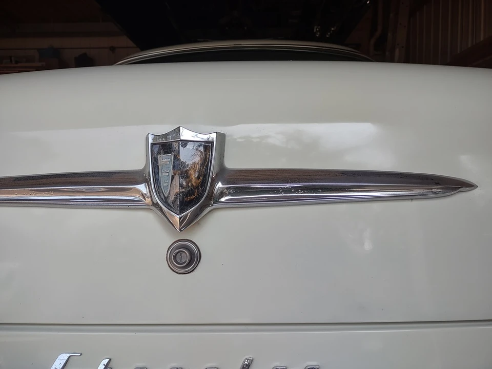 1955 Chrysler New Yorker - Image 21 of 31