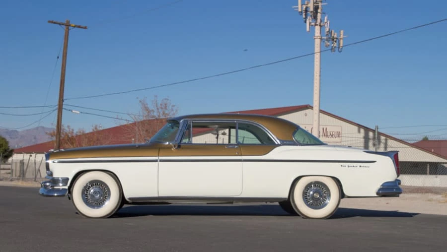 1955 Chrysler New Yorker - Image 2 of 12