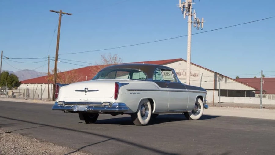 1955 Chrysler New Yorker - Image 3 of 12