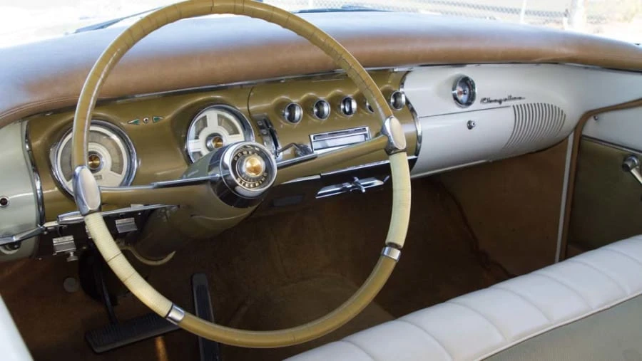 1955 Chrysler New Yorker - Image 4 of 12