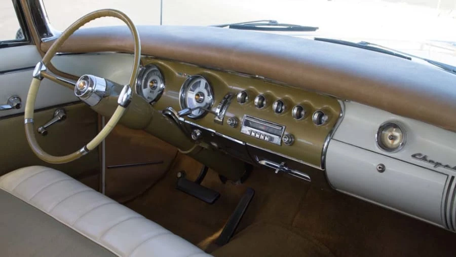 1955 Chrysler New Yorker - Image 5 of 12