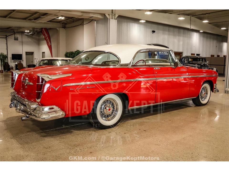 1955 Chrysler New Yorker - Image 11 of 31