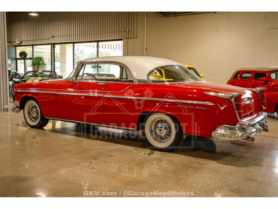 1955 Chrysler New Yorker - Image 7 of 31