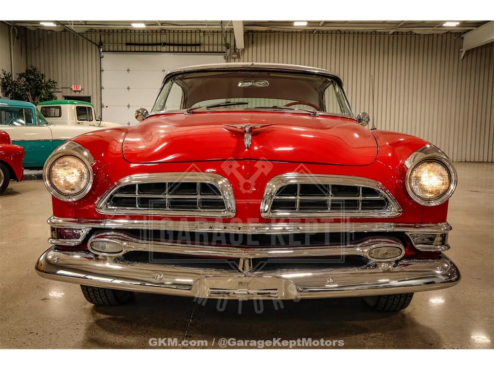 1955 Chrysler New Yorker - Image 22 of 31