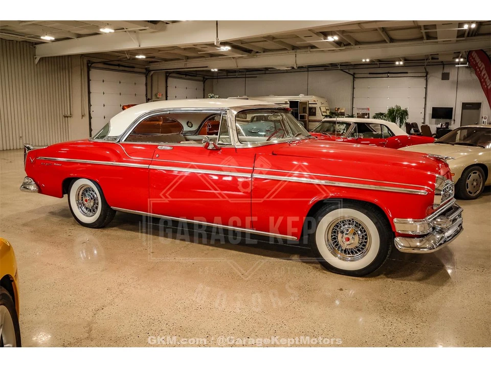 1955 Chrysler New Yorker - Image 13 of 31