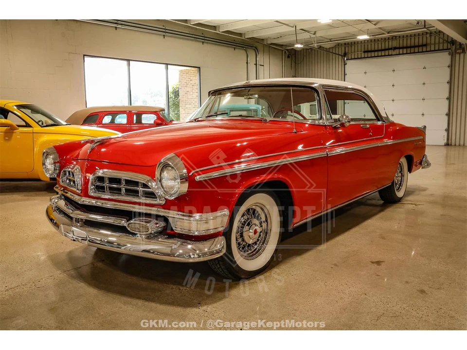 1955 Chrysler New Yorker - Image 3 of 31