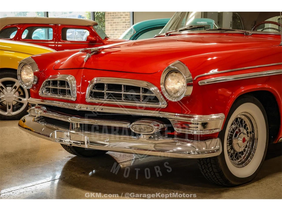1955 Chrysler New Yorker - Image 23 of 31