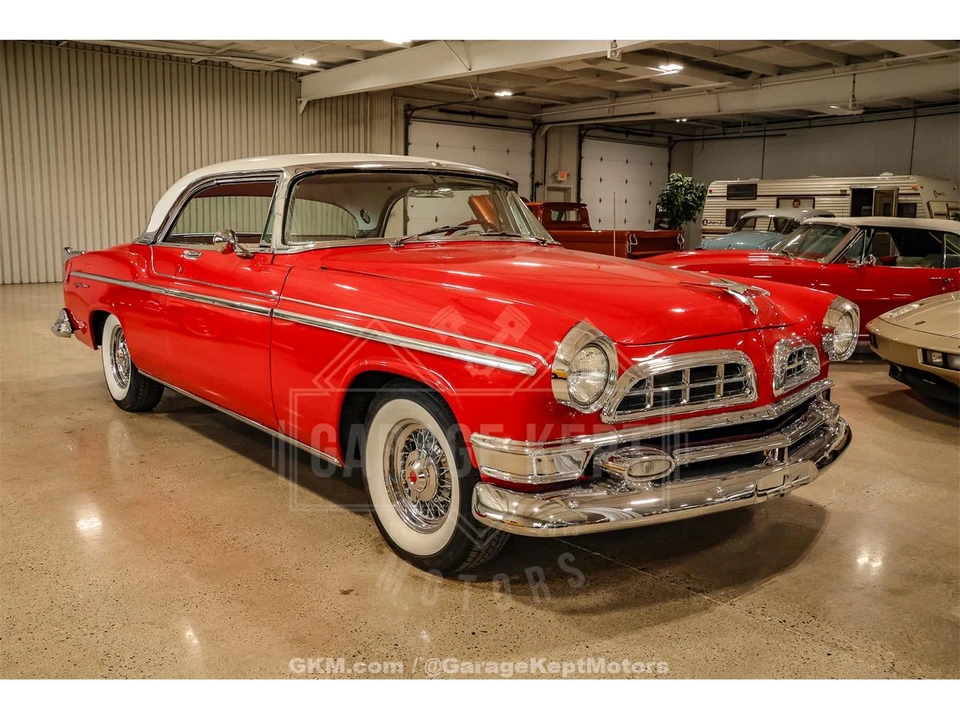 1955 Chrysler New Yorker - Image 14 of 31