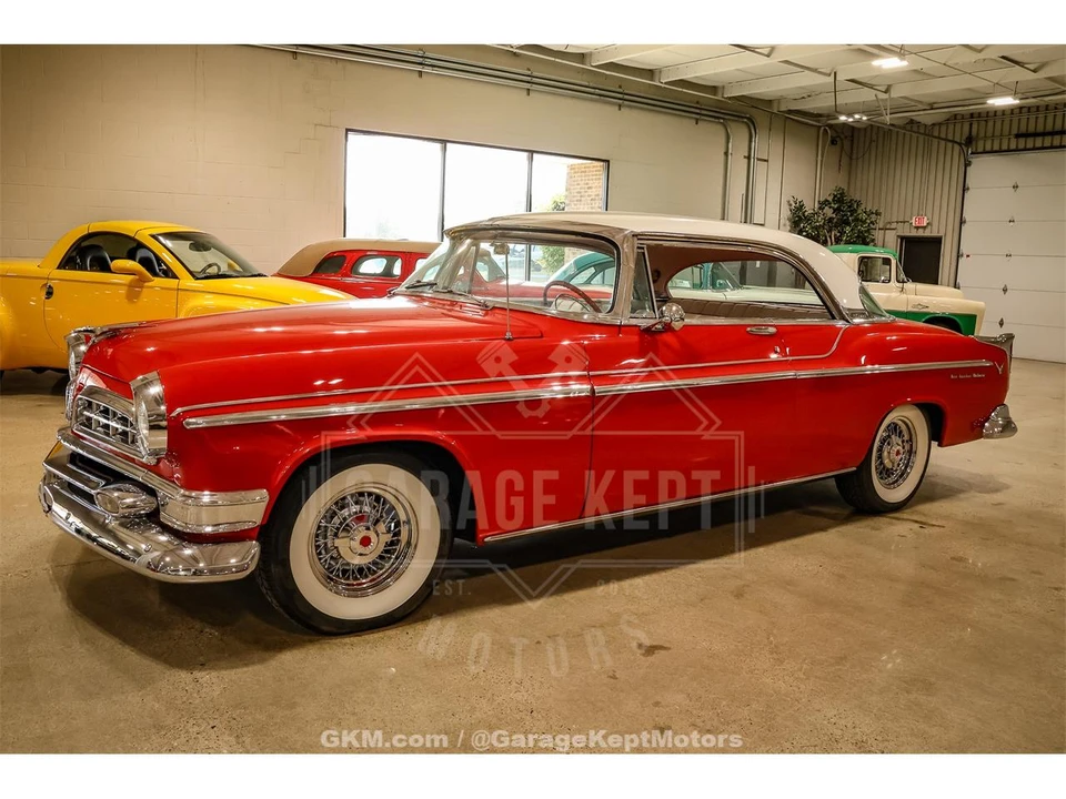 1955 Chrysler New Yorker - Image 4 of 31
