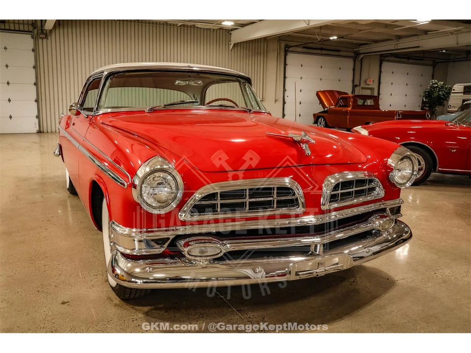 1955 Chrysler New Yorker - Image 15 of 31