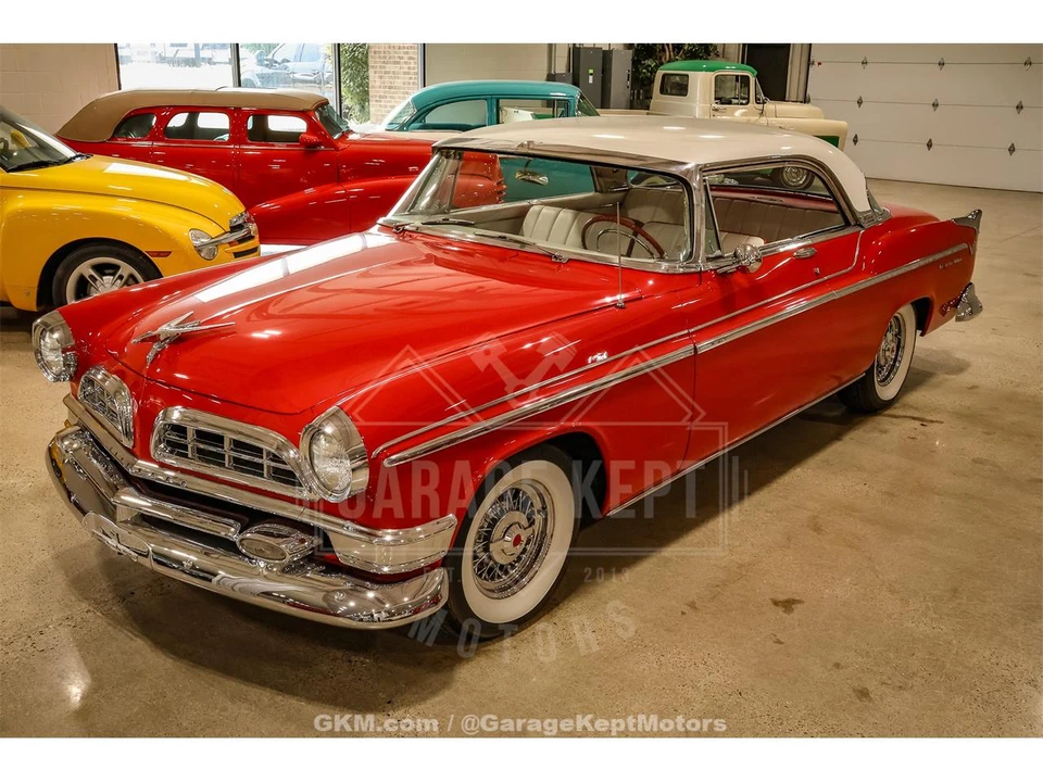 1955 Chrysler New Yorker - Image 25 of 31