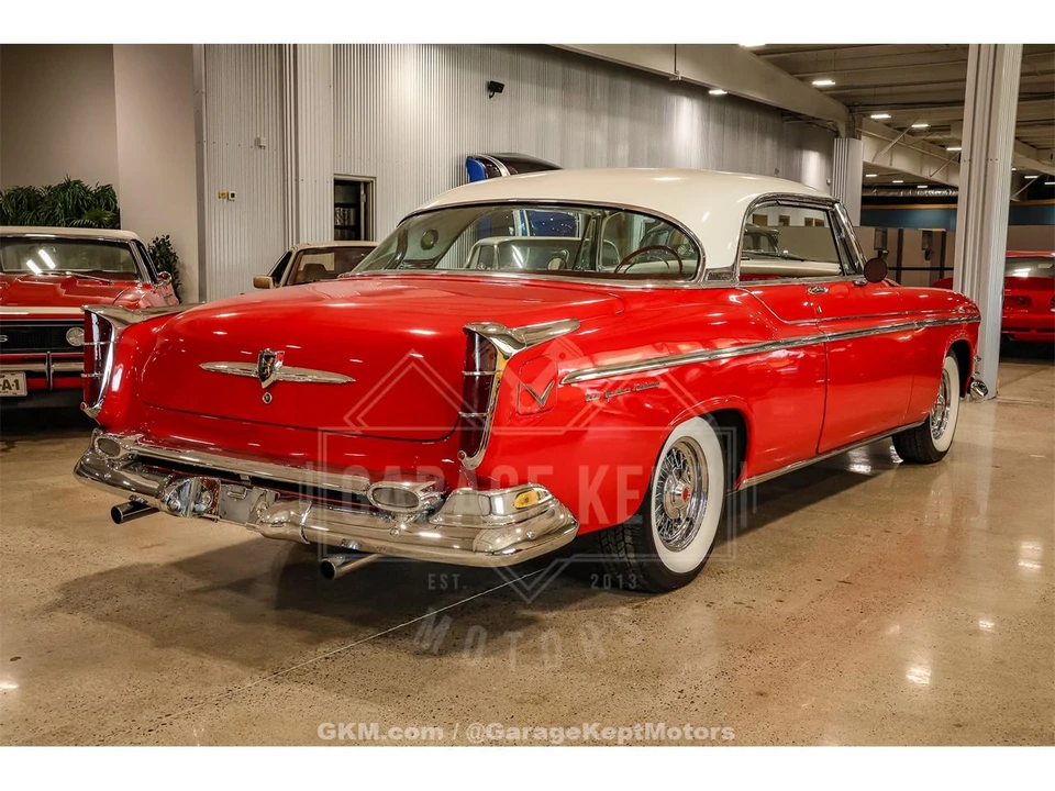 1955 Chrysler New Yorker - Image 10 of 31