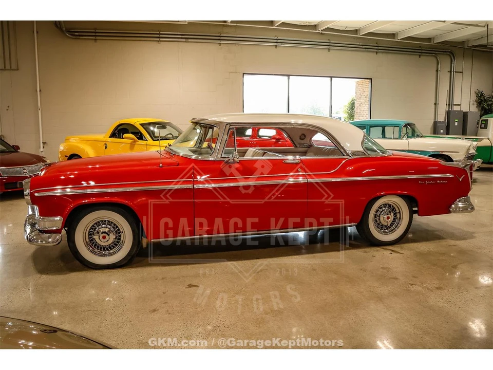 1955 Chrysler New Yorker - Image 5 of 31