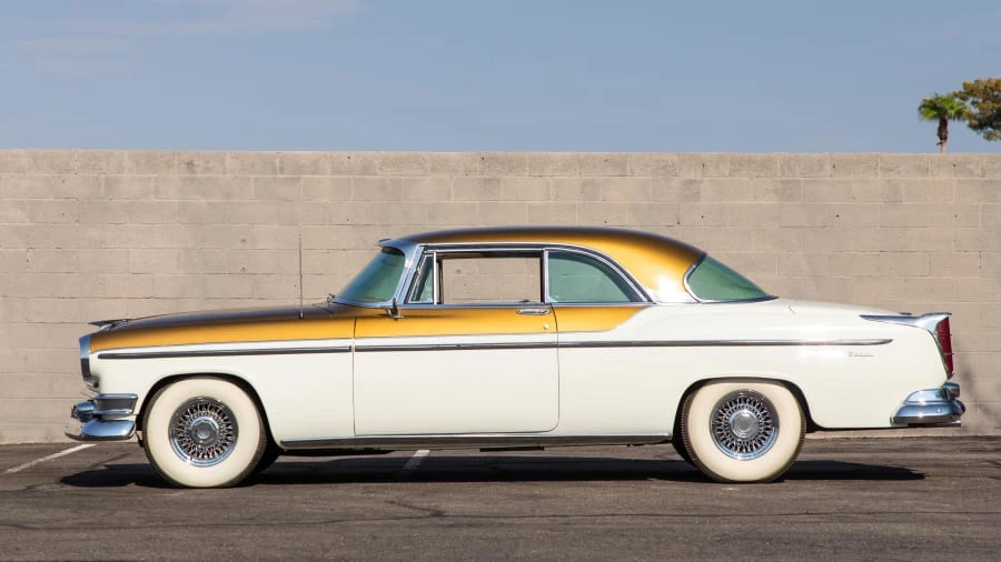 1955 Chrysler New Yorker - Image 2 of 12