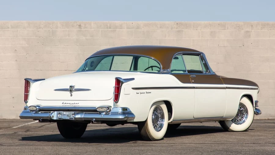 1955 Chrysler New Yorker - Image 3 of 12