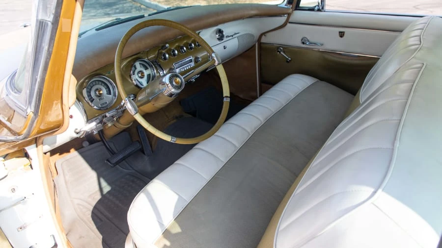 1955 Chrysler New Yorker - Image 4 of 12
