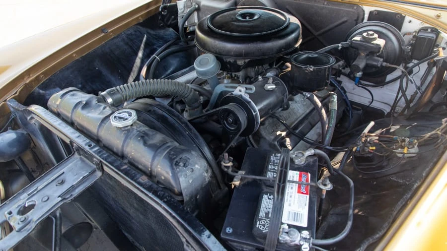 1955 Chrysler New Yorker - Image 6 of 12