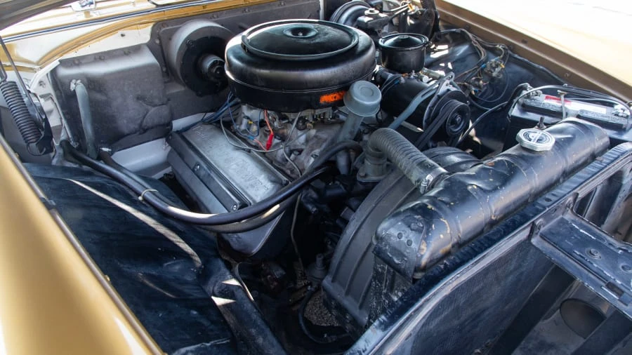 1955 Chrysler New Yorker - Image 7 of 12