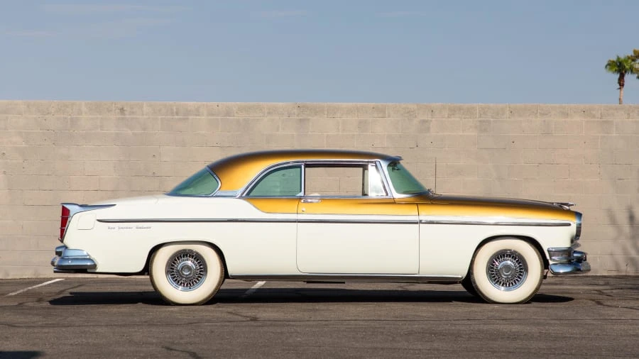 1955 Chrysler New Yorker - Image 8 of 12
