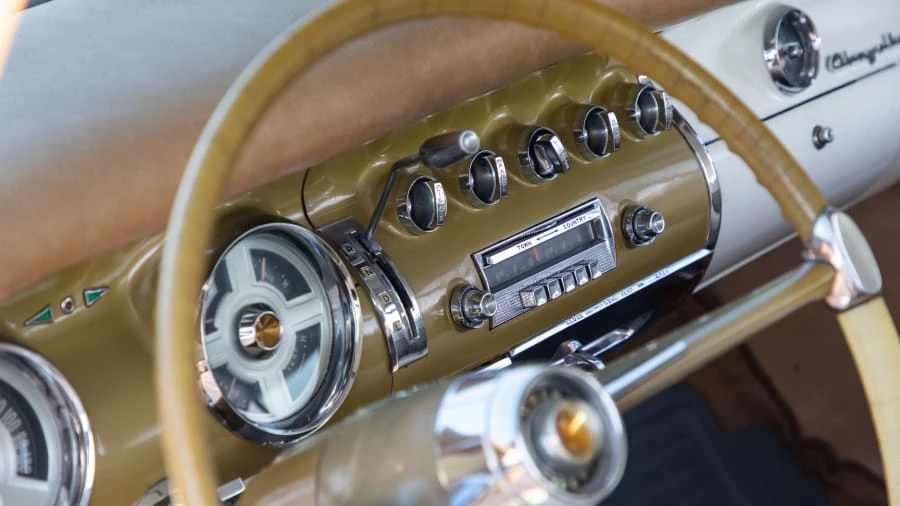 1955 Chrysler New Yorker - Image 9 of 12