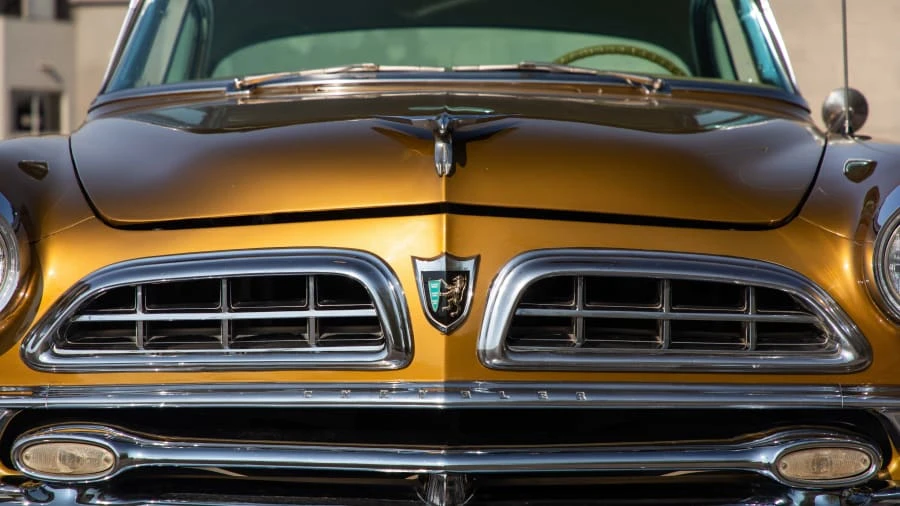 1955 Chrysler New Yorker - Image 11 of 12