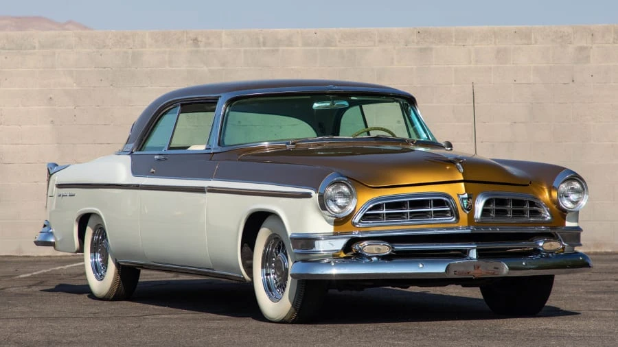 1955 Chrysler New Yorker - Image 12 of 12