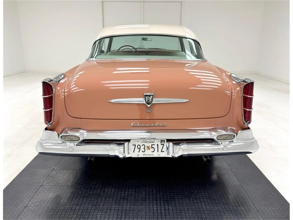 1955 Chrysler New Yorker - Image 4 of 31