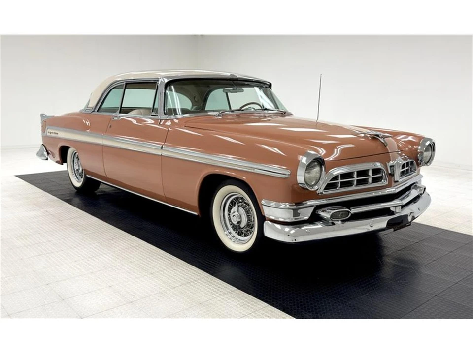 1955 Chrysler New Yorker - Image 7 of 31