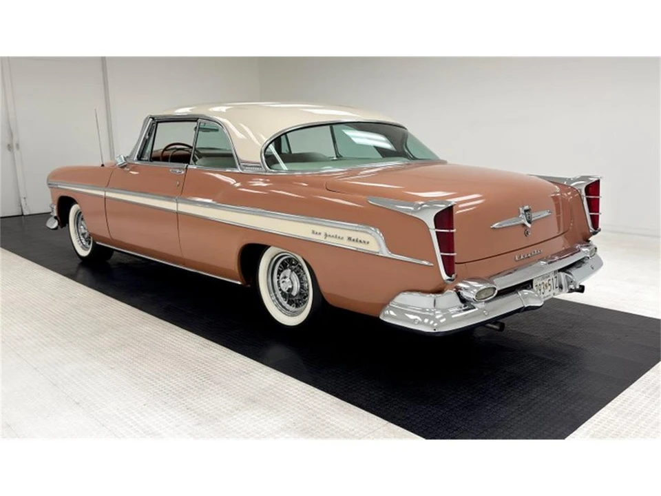 1955 Chrysler New Yorker - Image 3 of 31
