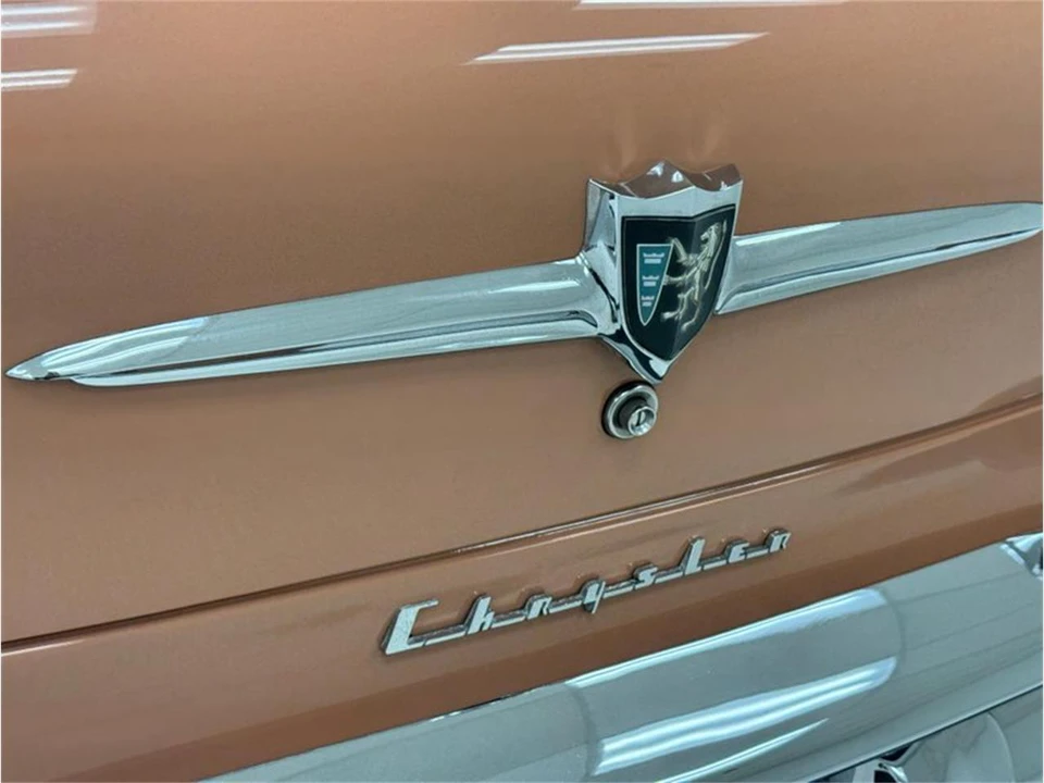 1955 Chrysler New Yorker - Image 20 of 31