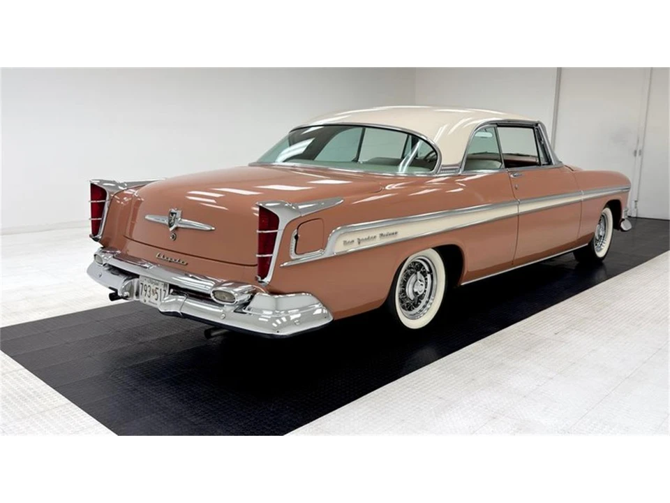 1955 Chrysler New Yorker - Image 5 of 31