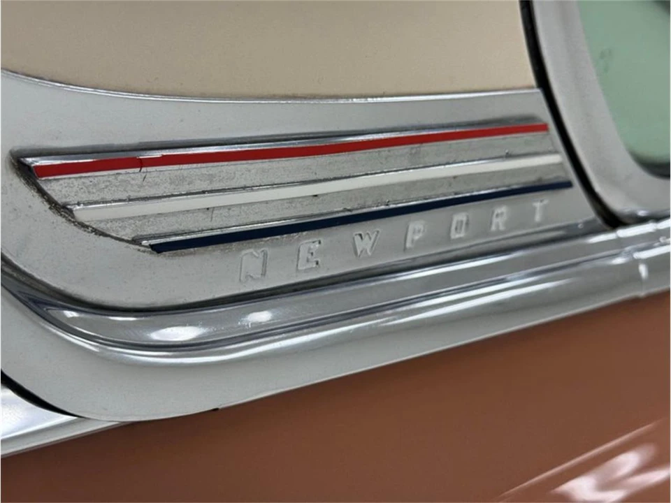 1955 Chrysler New Yorker - Image 17 of 31