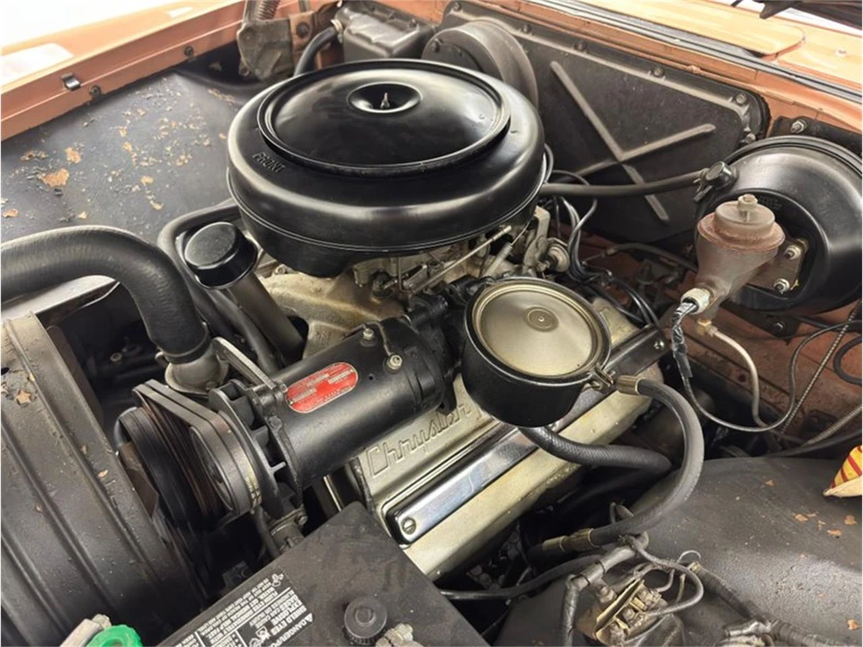 1955 Chrysler New Yorker - Image 27 of 31