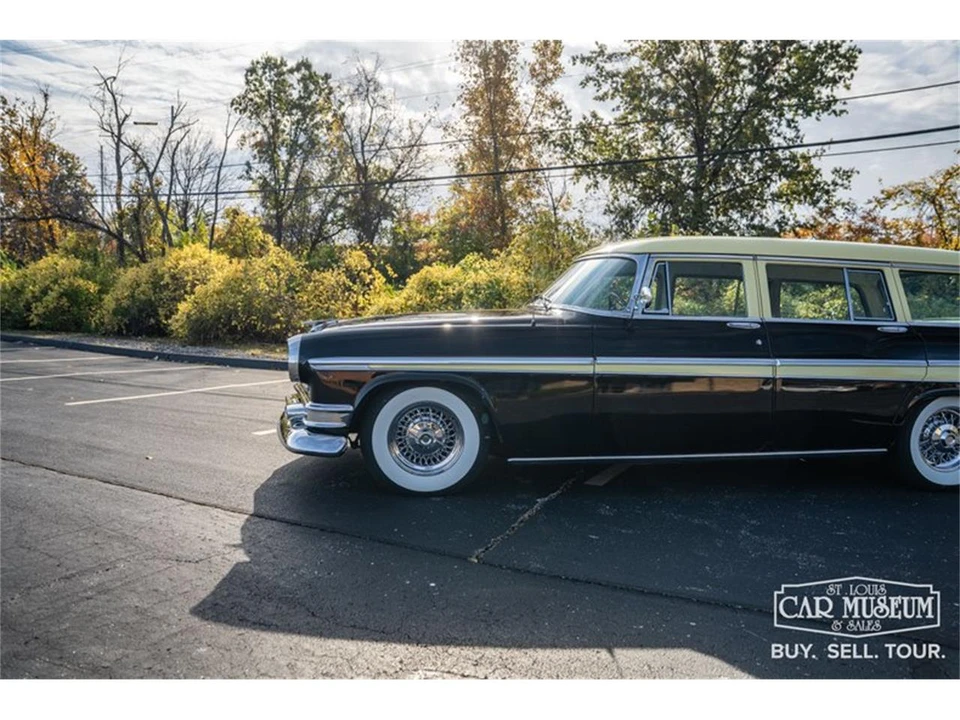 1955 Chrysler New Yorker - Image 16 of 31