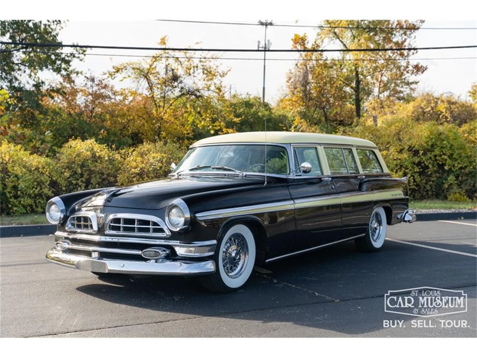 1955 Chrysler New Yorker - Image 2 of 31