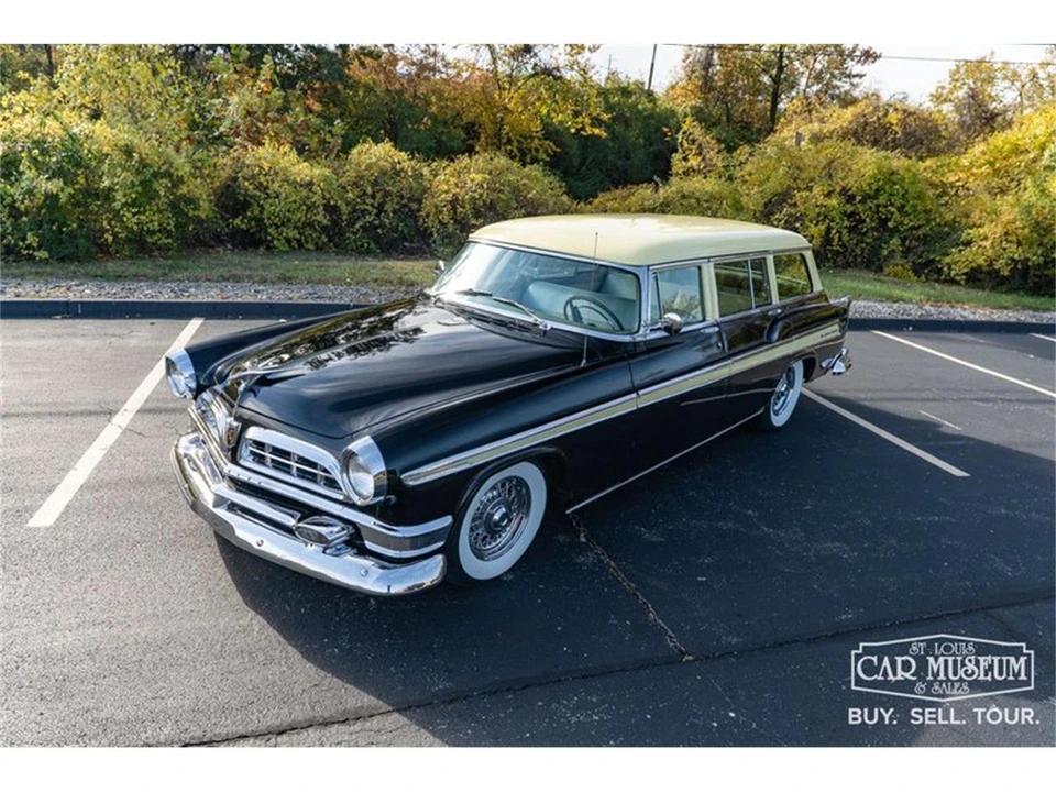 1955 Chrysler New Yorker - Image 3 of 31
