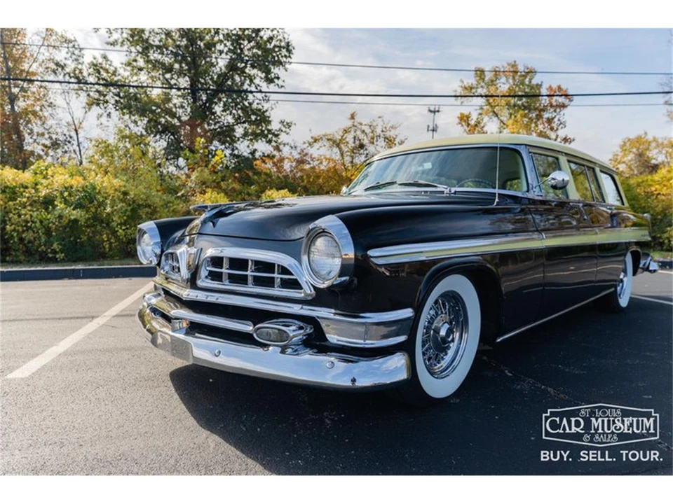 1955 Chrysler New Yorker - Image 4 of 31