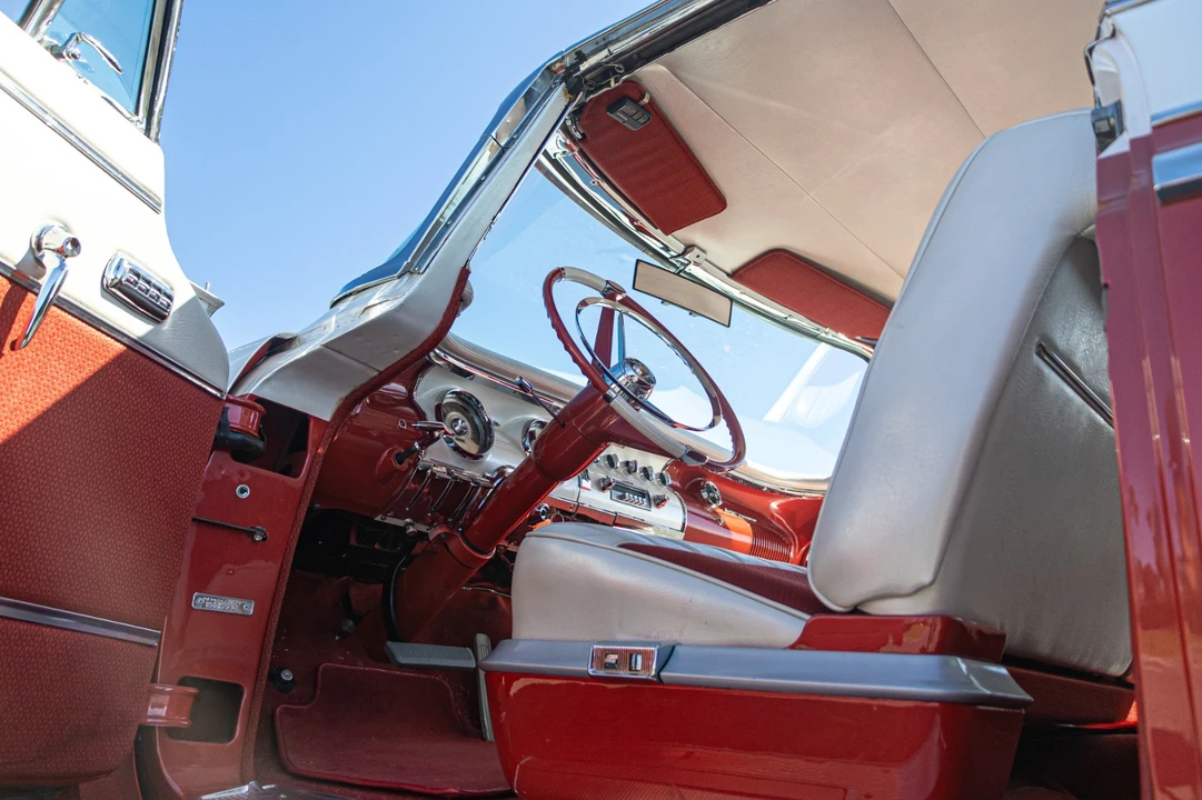 1955 Chrysler New Yorker - Image 12 of 31